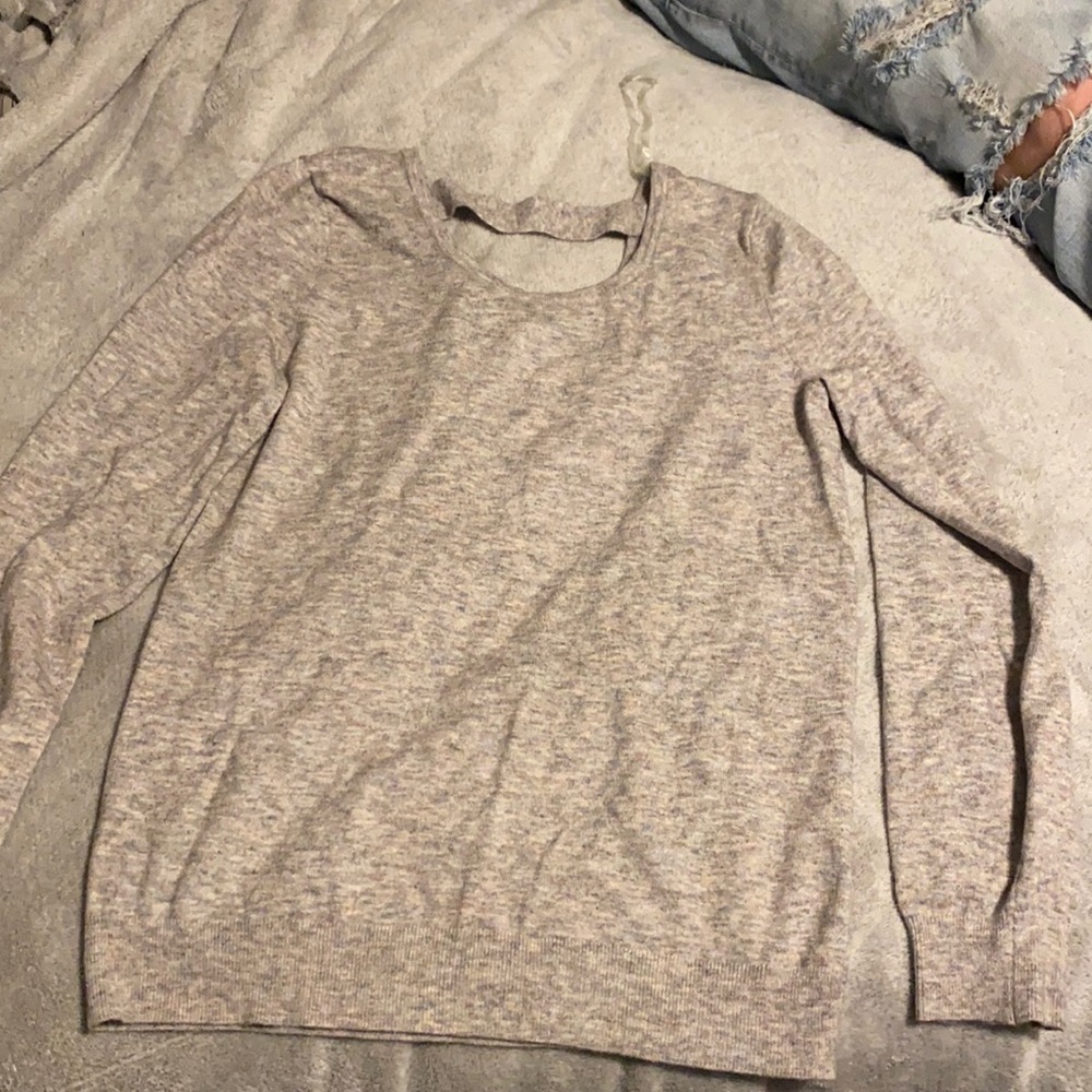 Size medium sweater